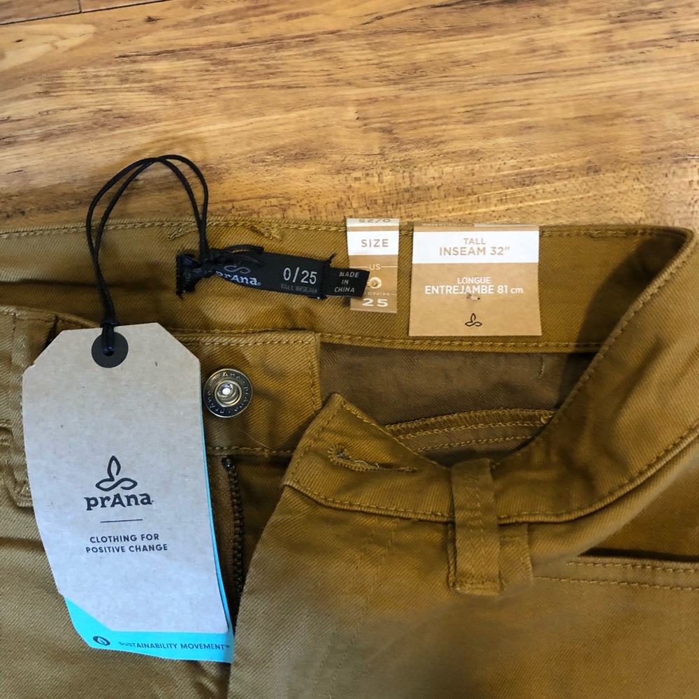 Prana Jeans